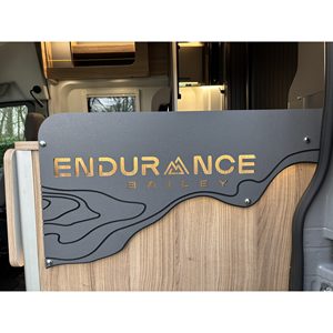 อุปกรณ์ตกแต่งภายในรถบ้าน Bailey Endurance E65 4 ที่นอน สีเทา พร้อมโครงสร้างไม้และโลหะ - Product Image 1