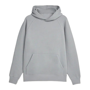 Fabricante al por mayor sudaderas con capucha en blanco Hombres 100% Algodón de gran tamaño de lana Sudadera con capucha personalizada Fabricante Sudaderas con capucha de peso pesado Hombres - Product Image 4