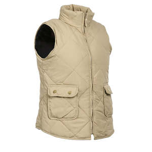 Gilet matelassé chaud pour homme, sans manches, idéal pour les déplacements, les voyages et les occasions décontractées - Product Image 1