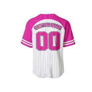 Maillot de Baseball personnalisé nouveau Style ensemble de Baseball pour hommes avec nom d'équipe et de joueur personnalisé - Product Image 2