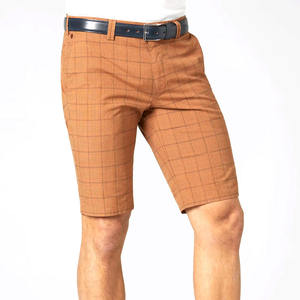 กางเกงขาสั้นเบอร์มิวดาสำหรับผู้ชายเสื้อผ้าแนวสตรีทแบบลำลองสไตล์สตรีทแวร์ผ้านอนวูฟเวนดีไซน์ตามสั่ง - Product Image 1