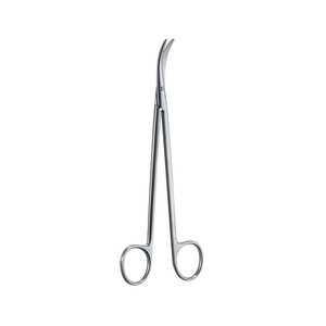Meilleure vente courbe et droite Cu 5 pouces ciseaux à dissection Instrument chirurgical disponible à un prix abordable - Product Image 5