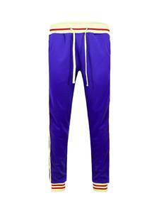 Survêtements professionnels et élégants en coton/polyester pour hommes, vêtements de sport, course à pied, survêtements de haute qualité, nouveauté - Product Image 5