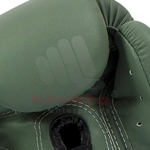 Nouveaux gants de boxe personnalisés avec technologie d'évacuation de l'humidité, ajustement universel, en cuir synthétique - Product Image 3