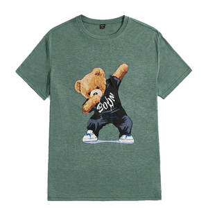 Camisetas de moda disponibles en muchos colores, camisetas de buena calidad para prendas de vestir exteriores unisex, camisetas - Product Image 1