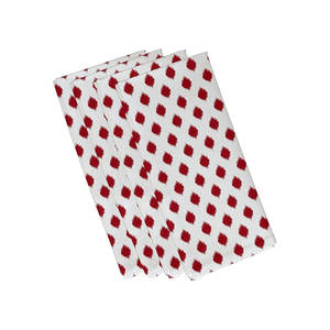 Serviette de Cuisine Réutilisable et Brodée en 100% Coton, Design Personnalisé, Fournisseur Indien - Product Image 3