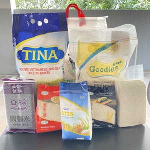 Meilleures ventes Vilaconic Riz <span class=keywords><strong>Au</strong></span> Jasmin Jazmin Arroz Jazmin Riz basmati parfumé à long grain avec texture douce Riz séché-ANNA DO - Product Image 6