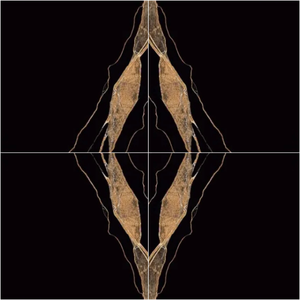 CARREAUX DE SOL EN PORCELAINE ÉMAILLÉE POLI 600X600MM CARRELAGES DE SOL D'AMÉLIORATION DES INTÉRIEURS DE VIE DE LUXE À HAUTE BRILLANCE - Product Image 3