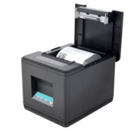 Tren 2025 Teknologi Baru Teknologi Inovatif Label & Stiker Barcode Printer Thermal dengan USB BT-Link 80mm