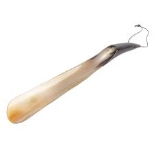 Tamaño personalizable, saludable, natural, Búfalo, cuerno de buey, cuerno real, ayudante de zapato a precio de fábrica - Product Image 4