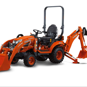 Compre La retroexcavadora Kubota hoy Experimente el equipo de construcción resistente de calidad superior con entrega rápida - Product Image 1