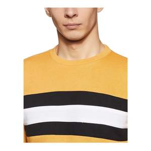 Mode décontractée couleur unie hommes sweat coupe-vent hiver chaud polaire hommes pull sweats et pull pull homme - Product Image 3