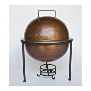 Hammered Stainless Steel Buffet <b>Food</b> <b>Warmer</b> Luxury <b>Food</b> Chafing Dish Dome Lid Decorative Chaffing Dish - Product Image 1