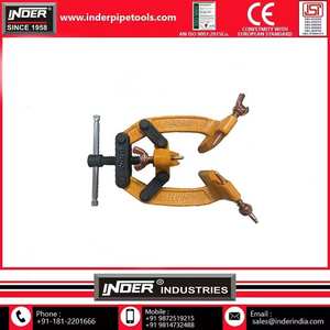 2025 Pince d'alignement de soudage de tuyaux multi-tailles personnalisée OEM petit soudage de tuyaux meilleur prix avec traitement de surface peint - Product Image 6