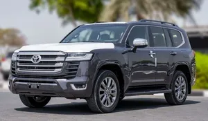 Meilleure offre LandCruiser LC300 VXR 2024 |   3.3L Diesel AT |   SUV de luxe gris |   Véhicule tout-terrain 4x4 toutes options - Product Image 3