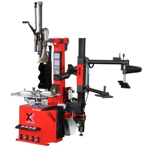 XK 806C 70D <b>Tire</b> Changer Machine Wheel <b>Balancer</b> Combo Rim Clamp 14-28 Auto - Product Image 4
