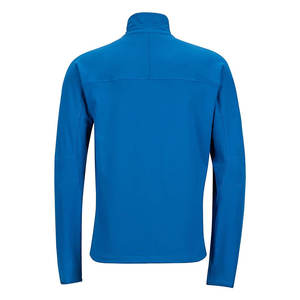 เสื้อแจ็คเก็ตผ้านิ่มสำหรับผู้ชายเสื้อแจ็คเก็ตผ้านิ่มสำหรับผู้ชายเสื้อแจ็คเก็ตผ้าโพลีเอสเตอร์ออกแบบโลโก้ได้ตามที่ต้องการ - Product Image 4