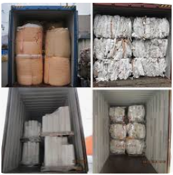 Available Now White And Mix Color And Printed Pp Jumb-o <b>Bag</b> Reusable Pp <b>Bags</b> Scrap Polypropylene <b>Waste</b> - Product Image 2