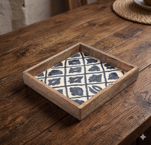 Plateaux décoratifs en bois de Neem, planche à découper marron, planche de boucher, planche à découper pour fromage et pain - Product Image 6