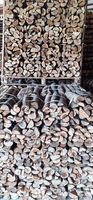 Grosir harga murah kayu bakar kering-api kayu untuk membakar-kayu bakar kayu putih alami ekspor ke Korea