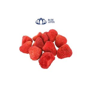 Fraise séchée biologique du Vietnam tranchée au meilleur prix - Product Image 2