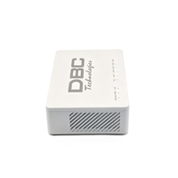 HG8120CV9 Modem Fibre Optique 4 Ports XPON ONU 1GE+3FE FTTH EPON GPON Unité de Réseau Optique Haut Débit