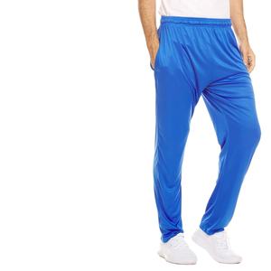 Évacuation de l'humidité, résistant aux plis Séchage rapide Pantalon en tricot de poids moyen pour hommes 100% polyester Idéal pour les vêtements décontractés et de sport - Product Image 1