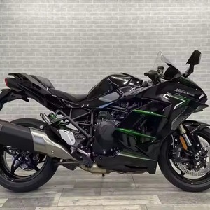 Kawasakis Ninja H2 SE SX 2024 de haut niveau, prêts à rouler - Product Image 1