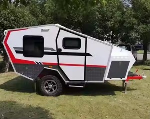 Camper Van Caravan à vendre pour le camping et l'utilisation à domicile Cruiser - Product Image 4