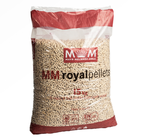 Poêles à bois écologiques à haute valeur calorifique en biomasse de sciure de pin de qualité supérieure RTS – Vente en gros, densité 600-700 kg, en stock - Product Image 6