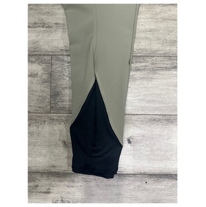 Culotte d'équitation en silicone avec Patch de genou de meilleure qualité avec taille personnalisée pour une raie cheval confortable provenant de l'inde - Product Image 3