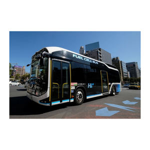 Toyota Sora hydrogen fuel cell <b>buses</b> <b>for</b> <b>sale</b> in bulk <b>for</b> eco-friendly public transport - Product Image 5