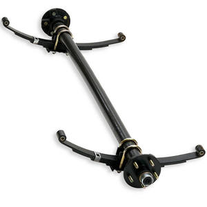 Lazy Hub for Boat <b>Travel</b> <b>Trailers</b> with L68149/LM12749 Bearing - Product Image 3