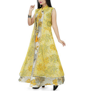 Élégant brodé pakistanais/indien Dupatta dernière conception robe de soirée pour dames différentes couleurs Salwar robe mariages - Product Image 2