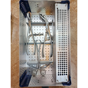 Juego de Instrumentos Ortopédicos para Fragmentos Pequeños, con y sin Bloqueo - Product Image 2