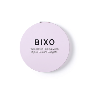 Specchio Pieghevole Personalizzato Bixo, Gadget Elegante e Personalizzabile - Product Image 3
