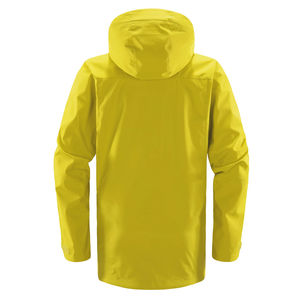 Dernière conception 2024 impression de logo personnalisé de haute qualité en gros hommes nouveau Design veste Softshell légère pour hommes - Product Image 2