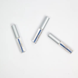 Certifié GMP Sans cruauté Vegan Corée Colle à cils Adhésif liquide permanent à l'or fort pour le maquillage des yeux Nouveaux cosmétiques végétaliens - Product Image 1