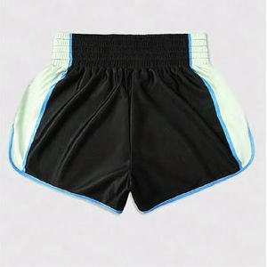 Concevez votre propre MMA Muay Thai Shorts personnalisés MMA Boxe Combat Shorts meilleure Qualité Pantalon Boxe Muay Thai Shorts - Product Image 2