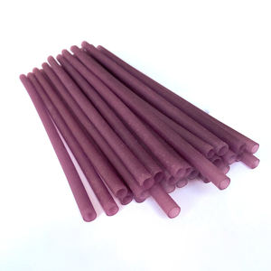 Eco disposable juice straw vegetable rice straws single use for party event barware suppliers - Product Image 2