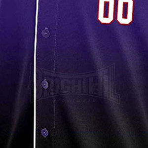 ชุดเบสบอลชุดเครื่องแบบเยาวชน - Product Image 6