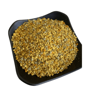 Poudre de pollen d'abeille mélangée de haute qualité, biologique, 100% pure et naturelle, issue de camélia sauvage, de sarrasin, de colza et de tournesol, qualité alimentaire, en sachet - Product Image 1
