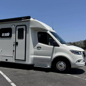Autocaravana de Lujo Pleasure Way PLATEAU XL 2026, Blanca, Euro 6, Capacidad para 4-6 Personas, Carga Útil de 3500 kg, Ajustable, Familiar - Product Image 1