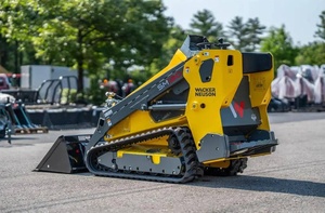 Envío Gratuito, Minicargadora Wacker Neuson SM120 de 25 HP, Minicargadora con Motor Kohler - Product Image 6