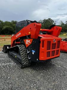 Chargeuse compacte SVL97-2 Kubota 2025 avec pompe à moteur Cummins de haute qualité et PLC Meilleur roulement de chargeur sur chenilles - Product Image 3