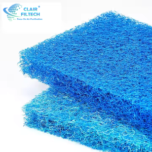Tapis de filtration biologique Matala de qualité professionnelle Surface biologique maximale pour une efficacité de filtration supérieure des étangs - Product Image 6