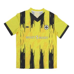 OEM al por mayor Top Jerseys Hombres Moda Fútbol Chándal Niños Kits Hombres Fútbol Uniforme 7v7 Fútbol Jersey - Product Image 1