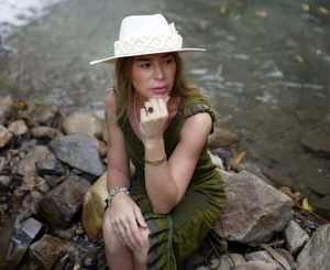 แหวนง่ามสีโรสโกลด์14k ประดับด้วยหินอัญมณีสีขาวของขวัญครบรอบที่สมบูรณ์แบบสำหรับผู้หญิงและเด็กผู้หญิง - Product Image 6