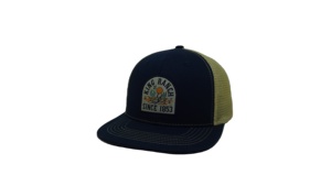Casquettes de camionneur Gorras avec logo personnalisé Vêtements en ranch Casquettes de sport pour adultes en coton unisexe d'extérieur OEM Casquettes promotionnelles du Vietnam - Product Image 5