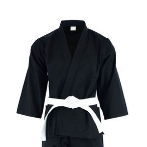 Uniforme de Jiu-Jitsu respirant et léger, couleur personnalisée, best-seller, tissu polyester/coton, unisexe adulte, KRAVEN SPORTS, vente en gros - Product Image 3